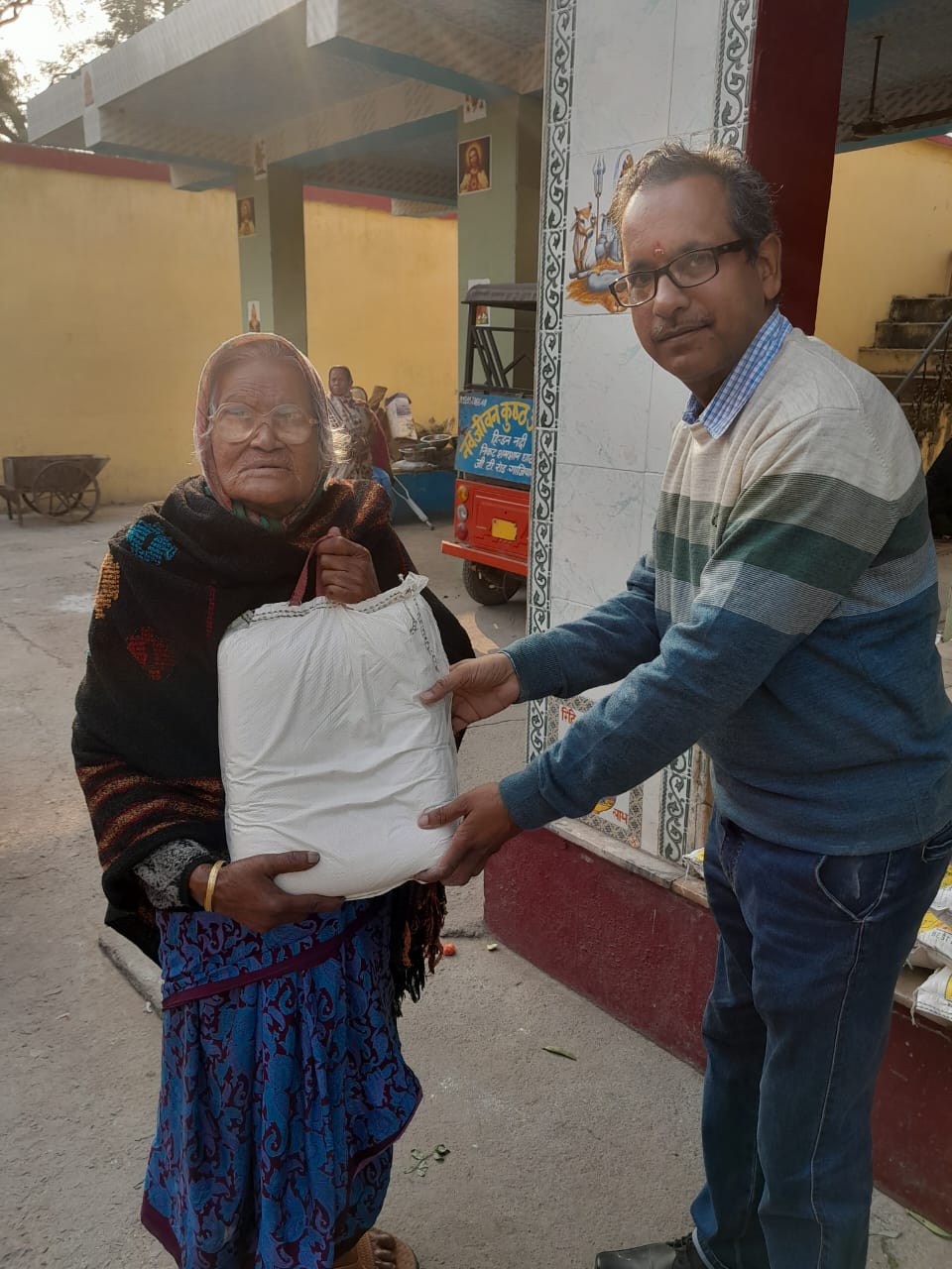 Annadaan Seva